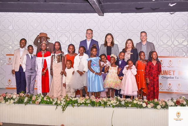 Taunet Nelel Gala 2026 event photo