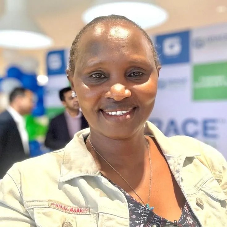 Caroline Yego