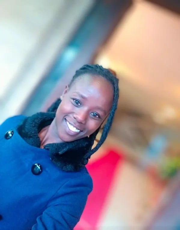 Lydia Kiplagat