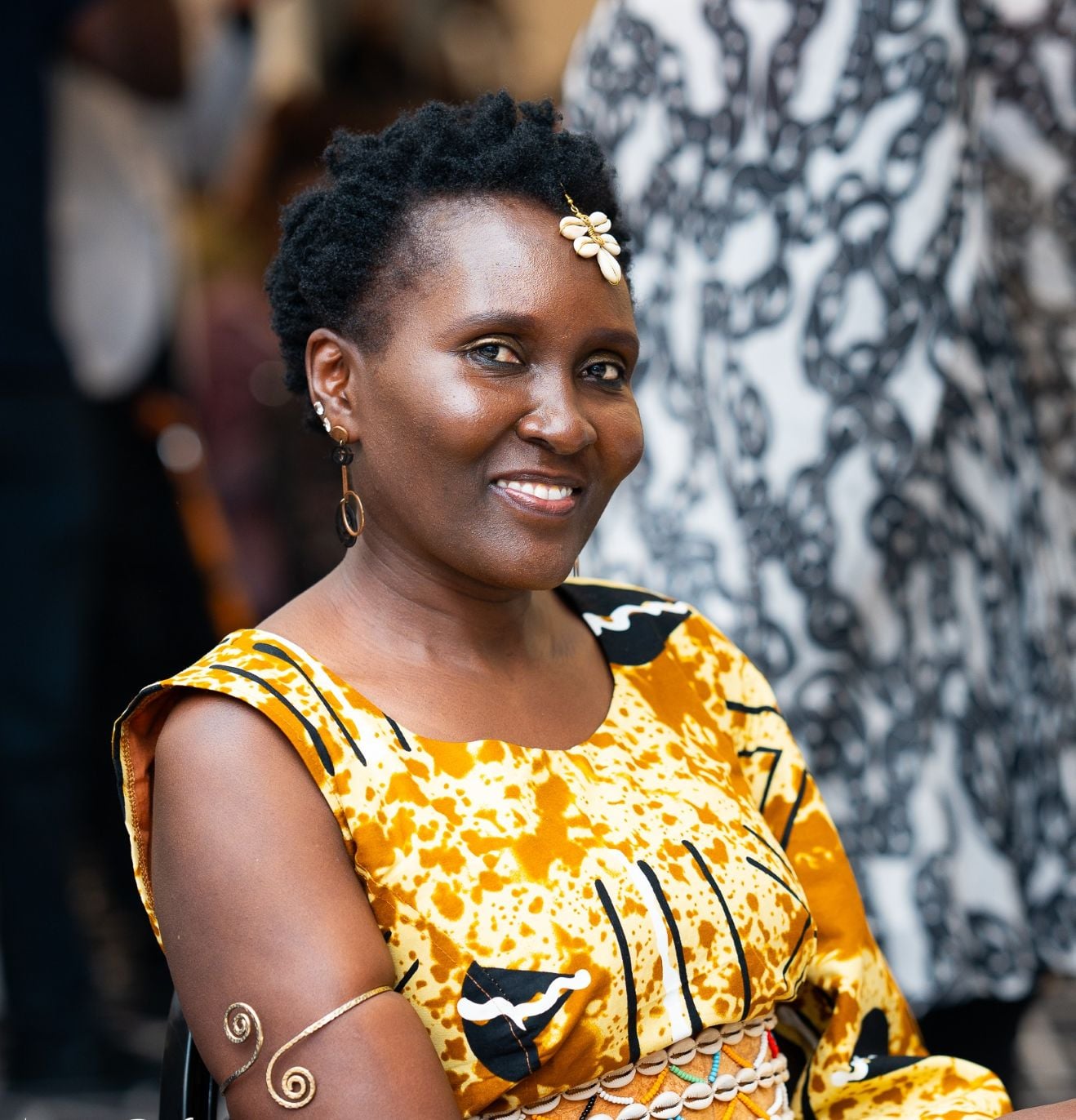 Betty Langat