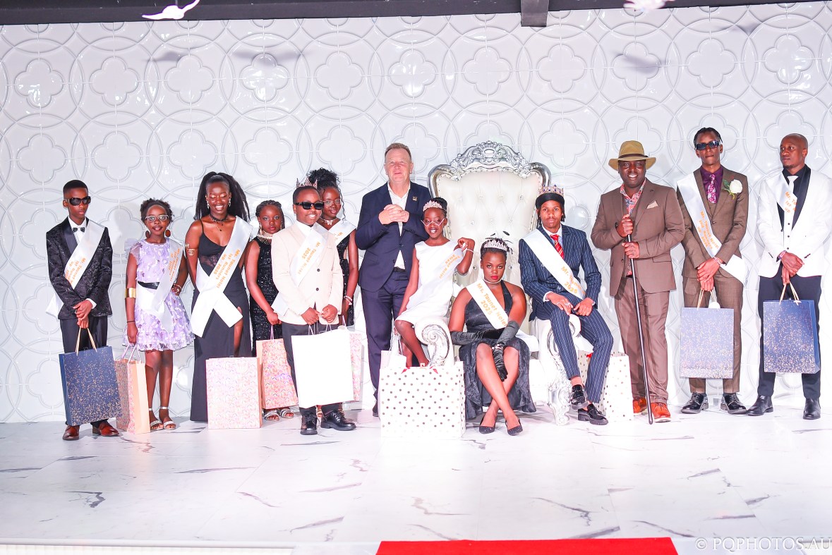 Taunet Beauty Pageant 2025